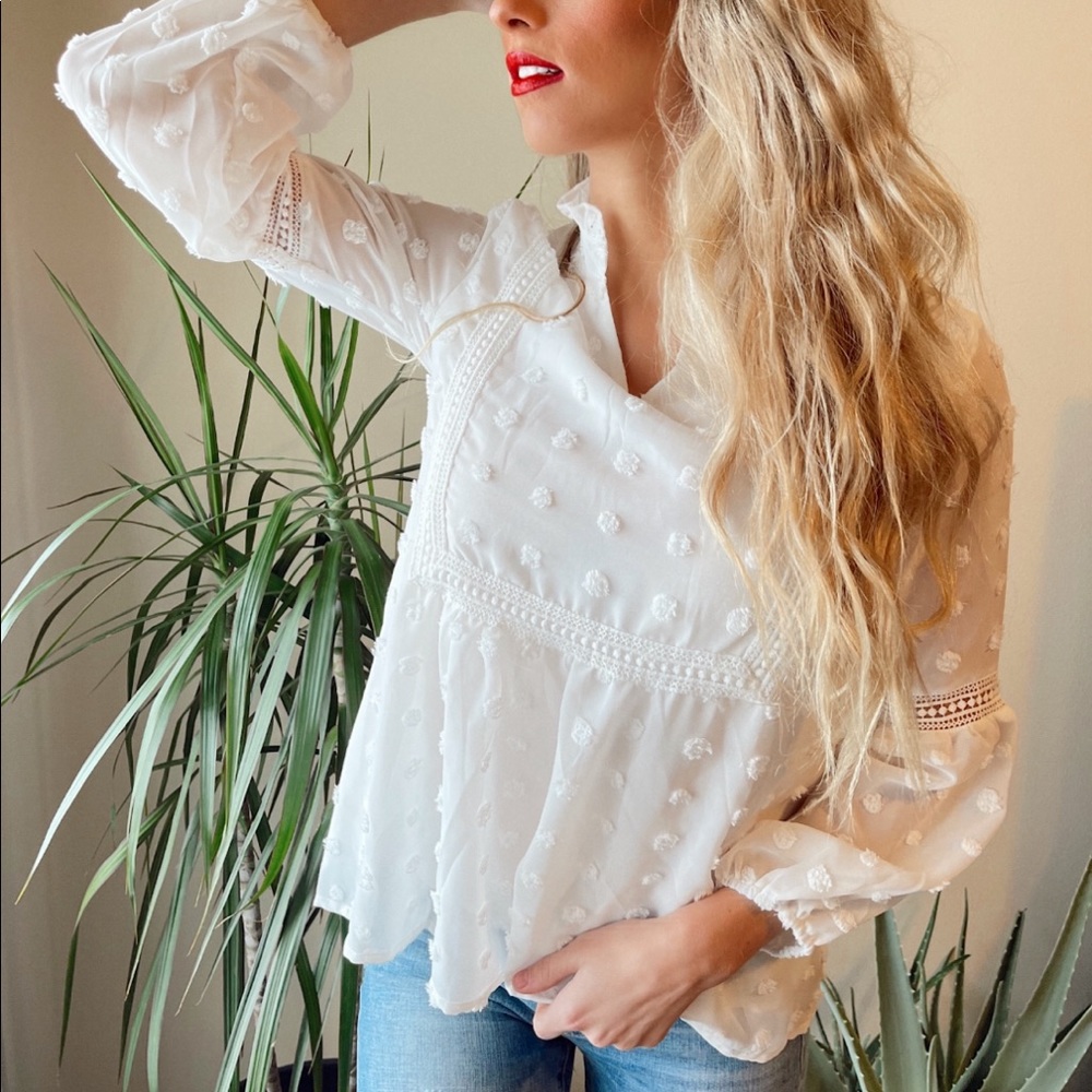 Elegant top